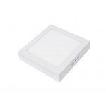 Накладной светодиодный светильник 12W (square)